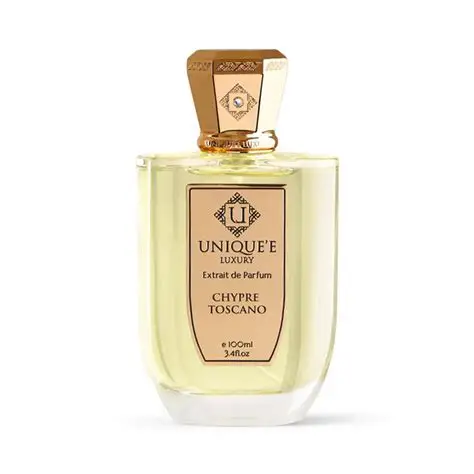 UNIQUE`E LUXURY CHYPRE TOSCANO U 100ML без опаковка с капачка UNIQUE`E LUXURY CHYPRE TOSCANO U 100ML без опаковка с капачка