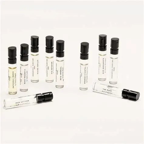 ESSENTIAL PARFUMS DISCOVERY SET 11X2ML